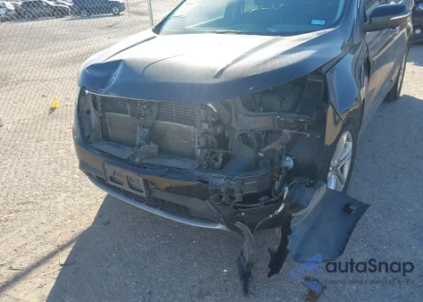 2018 Ford Edge Sel from USA, damaged, VIN 2FMPK3J88JBC36938